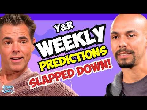 Young and Restless Weekly Predictions: Billy PROPOSES & Devon SLAPPED DOWN! | Soap Dirt