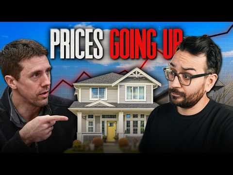 Give me 47 minutes to explain why 2026 will be THE YEAR TO BUY REAL ESTATE