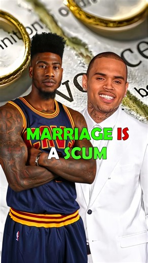 Why Chris Brown & Iman Shumpert REFUSE To Get Married 🚫💍