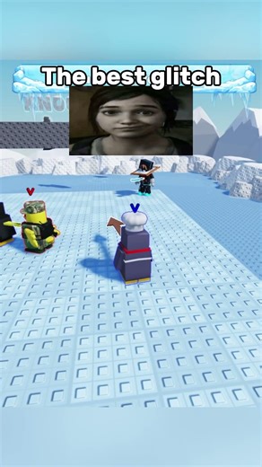 The Best Glitch in roblox knockout #roblox #knockout