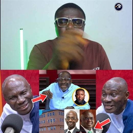 Unless Am Déad! Prophet Badu Kobi Opens Out More On Kennedy Agyapong 2028 NDC Flagbearer Prophecy#viralvideos #viralditiktok #fyp#npp#ndc #Bawumia #ken #mahama #ghanatiktok🇬🇭 #ghana #ghanatiktokers🇬🇭🇬🇭🇬🇭