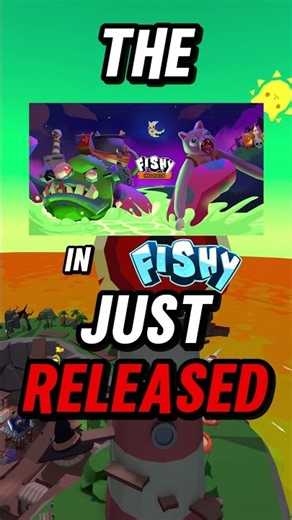 Halloween in FISHY!!