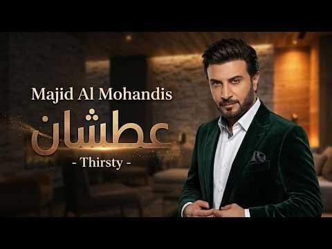 Majid Al Mohandis - Atshan (Official Music Video) | ماجد المهندس - عطشان