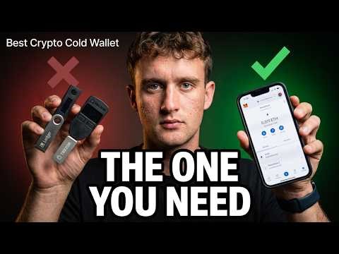 Best Crypto Cold Wallet ? (Metamask Honest Review 2026)