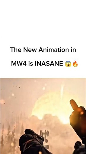 Modern Warfare 4 Multiplayer First Look Is INSANE 🔥 | MW4 Cinematic Reveal @CallofDuty