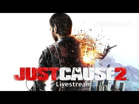 Just Cause 2 Part 3 - Causing Chaos