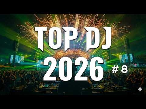 DJ Music Mix 2026 🔥 Party Club Dance 2026 | Best Popular Songs 2026 MEGAMIX Nonstop #8