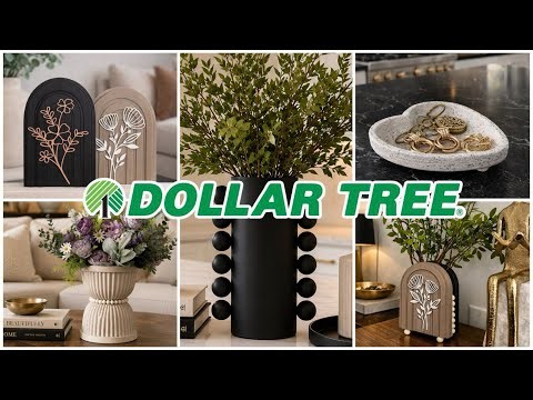 5 NEW Viral Dollar Tree DIYs Everyone Is About to Copy | Budget-friendly Summer Decor Ideas