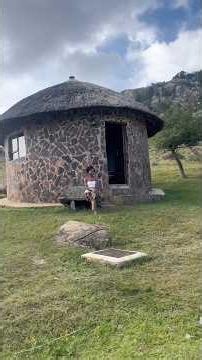 A peaceful stay at Sobantu Guest Farm 🛖 #Eswatini