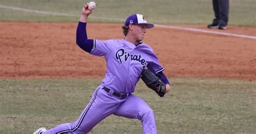 ECU Baseball Newcomer Report: What to expect from RHP Gavin Marley