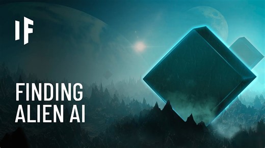 Uncover the terrifying reality of what happens when we intercept alien AI