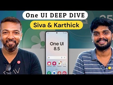 One UI 8.5 Update 🔥 All New Features, Customization & Performance! #SBUS