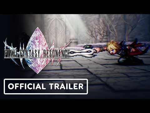 Final Fantasy: Resonance - Official Announcement Trailer | Nintendo Direct June 2026