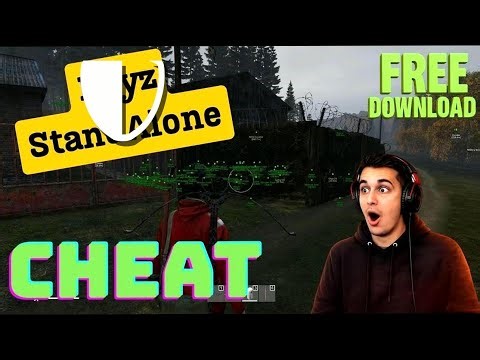 How to: DayZ Cheat 2026 — ESP, Aimbot, Wallhack, No Ban | & Install DayZ Hack on PC + BattlEye Bypa…