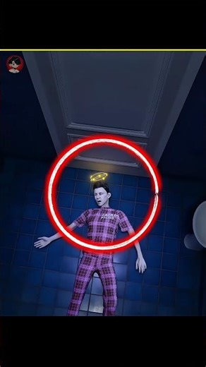 Don’t Pee Too Fast at Night 😱