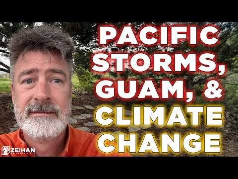 Guam and the Practical Impact of Climate Change || Peter Zeihan