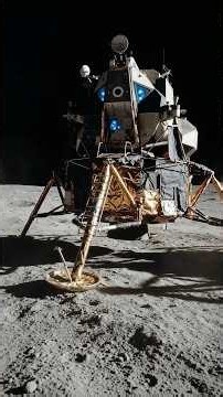 Apollo 11: Neil Armstrong's Historic Moon Landing