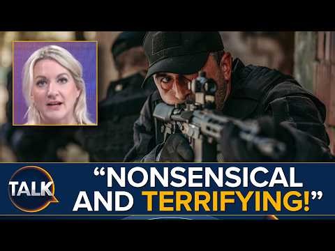 "Our Government Is Doing Nothing To Keep Us Safe!" | SAS Troops Quit Over Fear of Future Prosecution