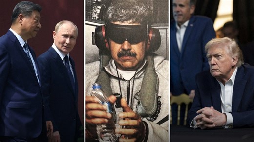 WSJ Opinion: Myths Surrounding the Capture of Venezuela's Nicolás Maduro