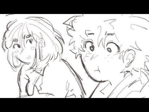 Bakudeku - He's so silly | My Hero Academia Comic Dub | Muoi Comic