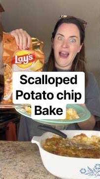 New thanksgiving recipe? #recipe #potato #chips #trending #thanksgiving