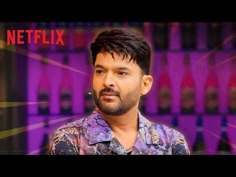 Kapil's FLIRTING Skills : A Compilation 🥰 Ft. Priyanka Chopra & Others | TGIKS | Netflix India