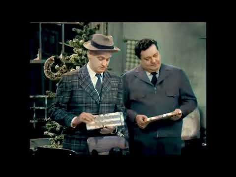 🎄 The Honeymooners – “’Twas the Night Before Christmas” (Colorized for the First Time Ever) 🎄