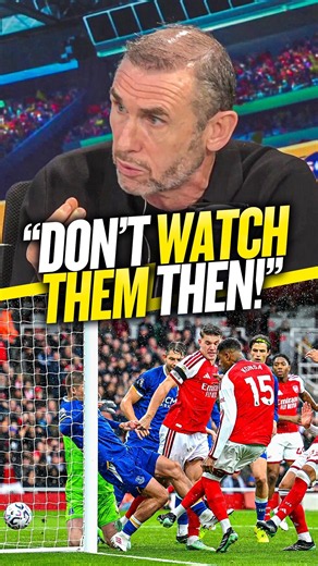 Keown and Ashton hit back at critics branding Arsenal boring after their win over Everton! 🔴🥱
