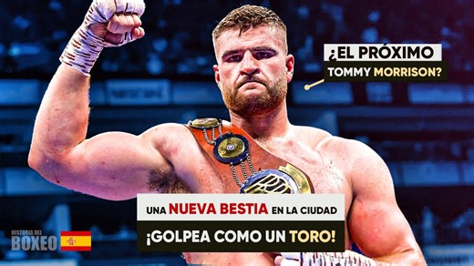 Johnny Fisher: El toro de Romford – ¿El nuevo rey del peso pesado británico?