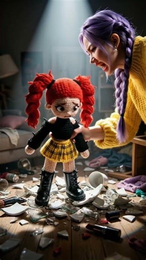 RUMI Doll Stories #kpopdemonhunters #rumi #mira