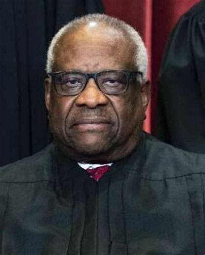 Clarence Thomas: The Biggest Fraud On The Supreme Court YT Channel: Redacted History
