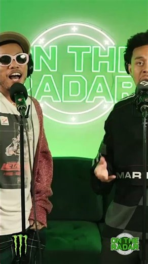 Anderson .Paak & Cordae "Airbender" Performance