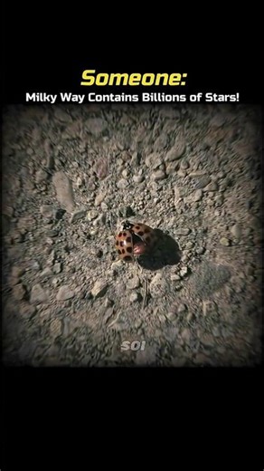 Milky Way vs Cloud-9 💀👽 #Shorts #Science #Space #MilkyWay