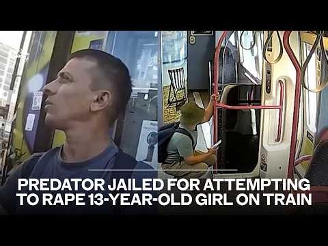 'Vile' predator arrested for sexually assaulting child on London-bound train