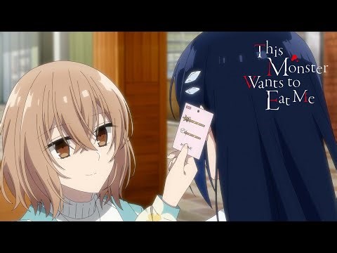 I Think It Suits You Better | This Monster Wants to Eat me