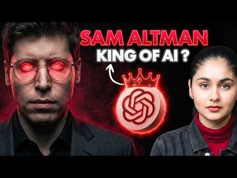 How Sam Altman Became the Kingmaker of Tech World | Elon Musk