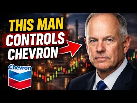 This Man Controls Chevron (And Your CVX Stock)?