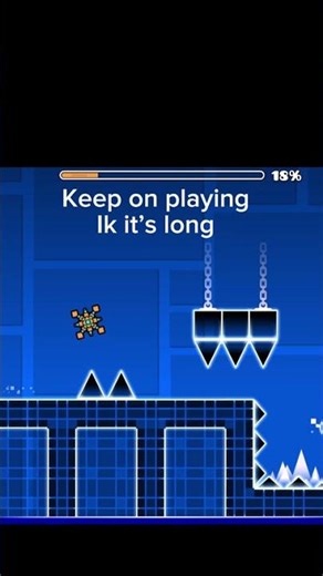 There’s a glitch in Time Machine.We going back to 2020 with this one #fyp #gd #geometry dash #shorts