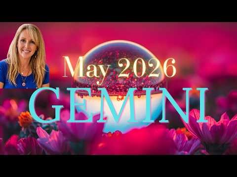 ❤️✨ GEMINI 7 Important Love Messages for May 2026... You Won't See This Coming! Tarot Reading