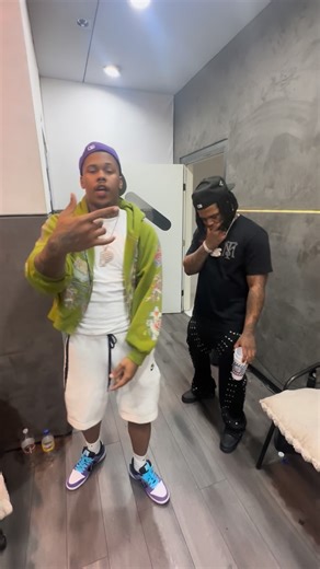 @liljairmy on Instagram: "Me n my dawg @bigpbn just dropped sum pressure …Young Ni66a hard asf 😤. Come get yo verse‼️🫵🏽 hit @dlow.34 or @theequeendomcome"