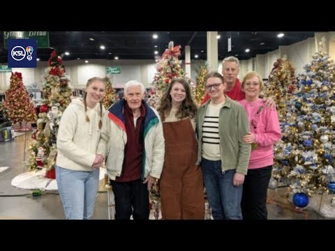 At 93, Draper man finds health and happiness in giving