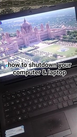 How to Shutdown your Computer & Laptop || How to Shutdown your Windows 10 & Windows 11