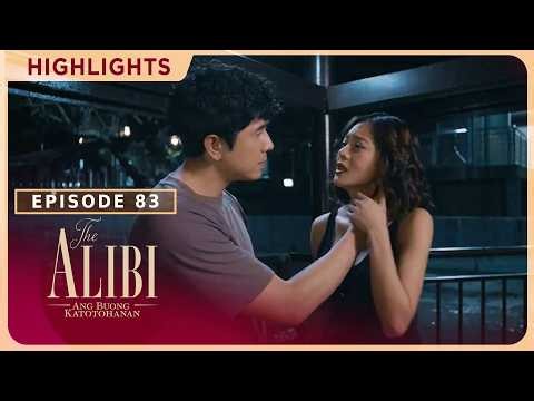 Stella fears for Vincent's safety | The Alibi