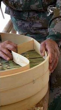 Exploring Snowy Mountains to Handcraft Bamboo Steamers | Authentic Rural Life Journey