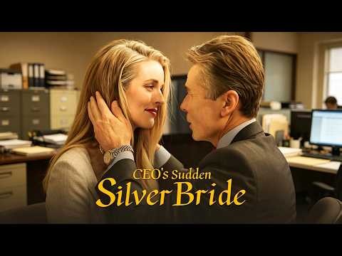 CEO's Sudden Silver Bride【Wonderful Drama】#flickreels