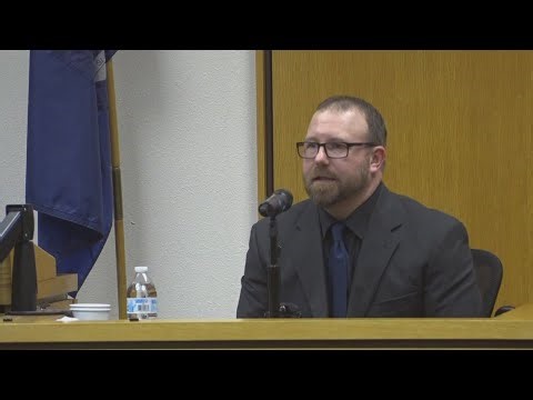Justin Schmidt, welding engineer testifies | Dale Warner murder trial Day 7