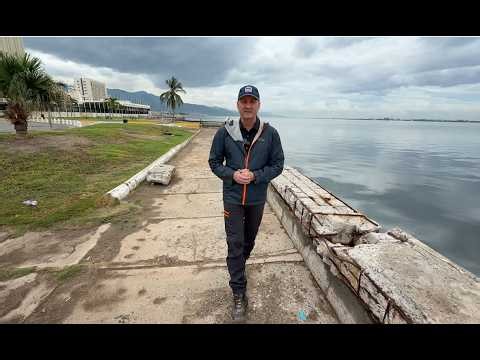 Part 1 Robert Ray Reports Inside Hurricane Melissa On The Ground In Jamaica