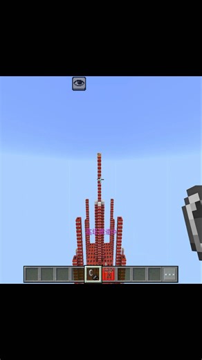 evocar tnt explosion 💥 #minecraft #explore