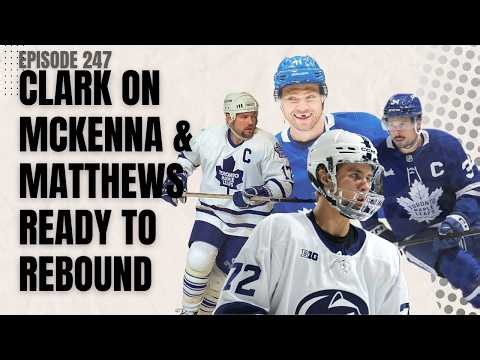 Ep. 247 - Clark on McKenna & Matthews Ready to Rebound