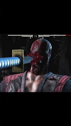 Who's next ?🔥 Kenshi vs Liu Kang – Brutal Fatality! | Mortal Kombat XL #shorts
